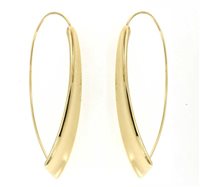 Boucles d'oreilles Pitti e Sisi Femme in Argent OR 9709G - OR 9709G